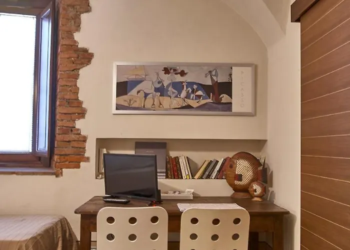 Centro Storico Alojamento de Acomodação e Pequeno-almoço
