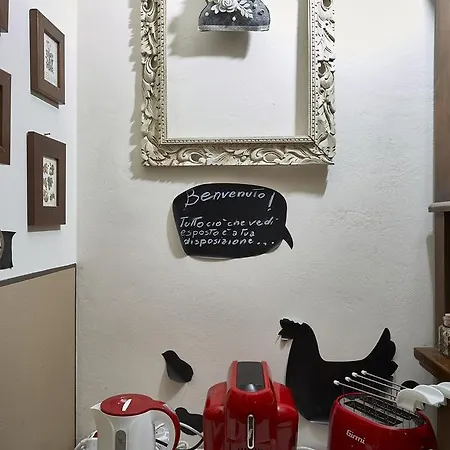Centro Storico Alojamento de Acomodação e Pequeno-almoço 3*