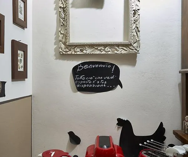 Centro Storico Bed & Breakfast 3*