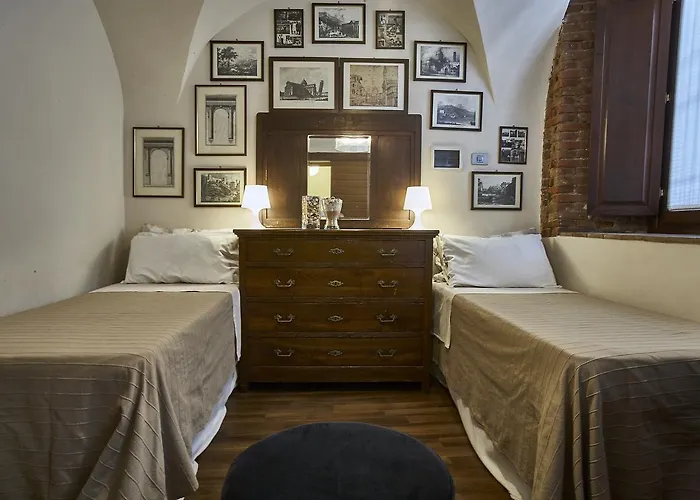 Bed & Breakfast Centro Storico 3*